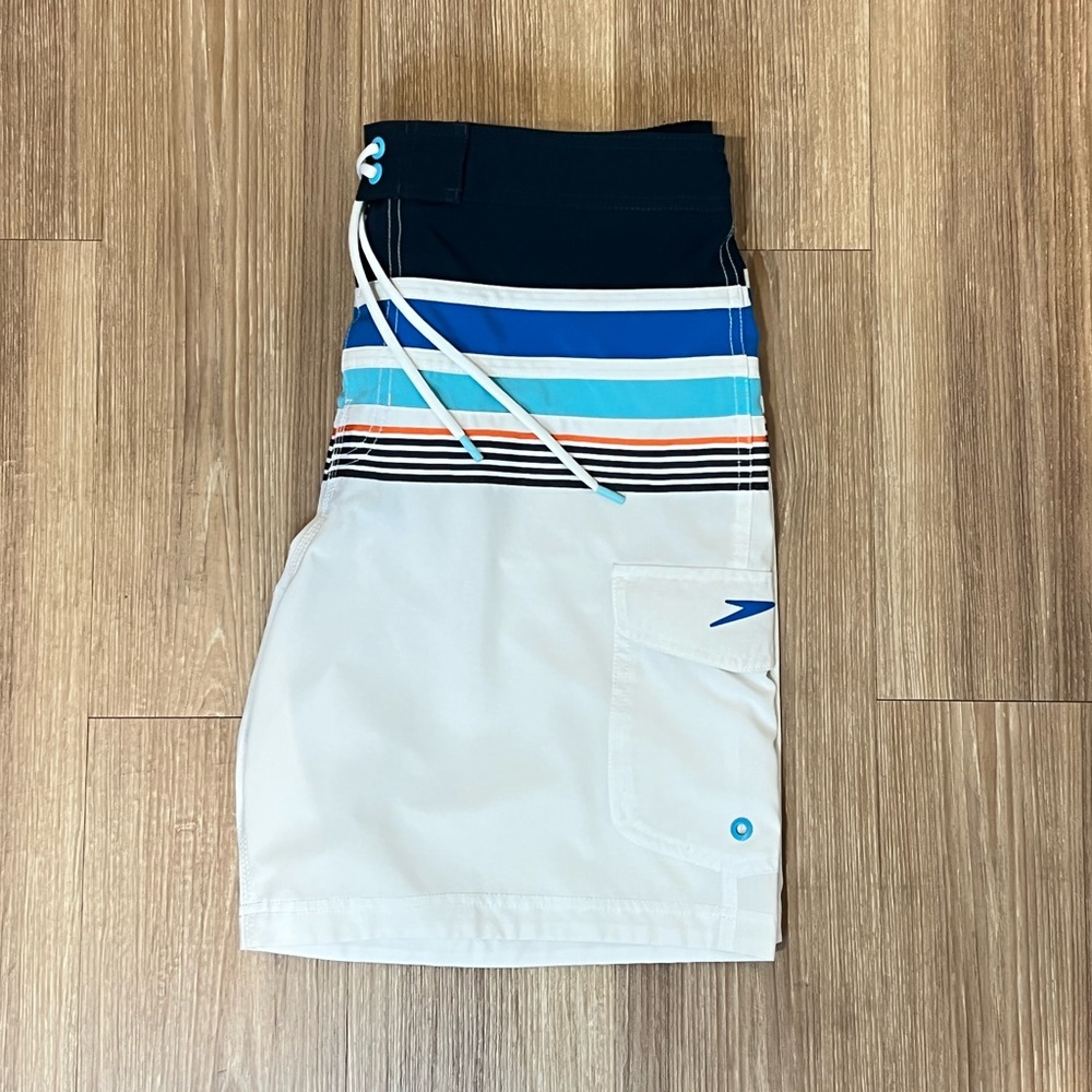 Speedo Men's Trunk Swimsuit - Picture 2 of 6